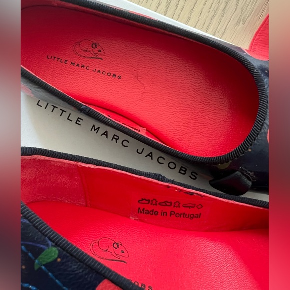 Little Marc Jacobs Girls Cherry Skirt with the Matching Shoes - Picture 10 of 12